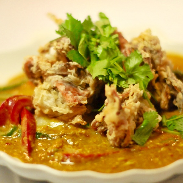 Order Soft Shell Crab food online from Thai Green Village store, Frisco on bringmethat.com