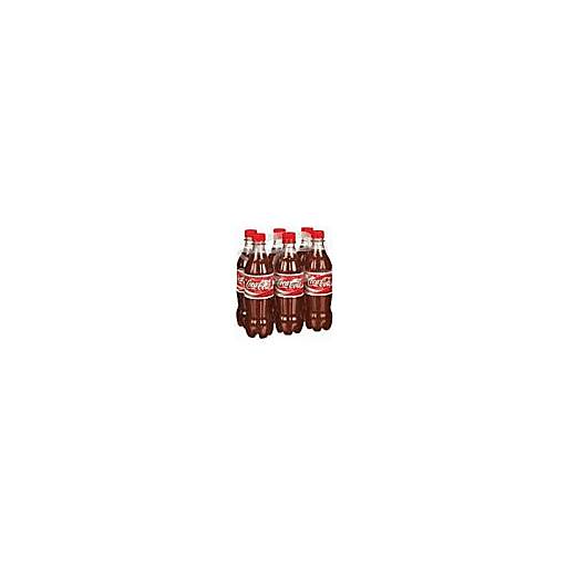 Order Coca-Cola Classic (6PK 500 ML) 51149 food online from Bevmo! store, Chico on bringmethat.com