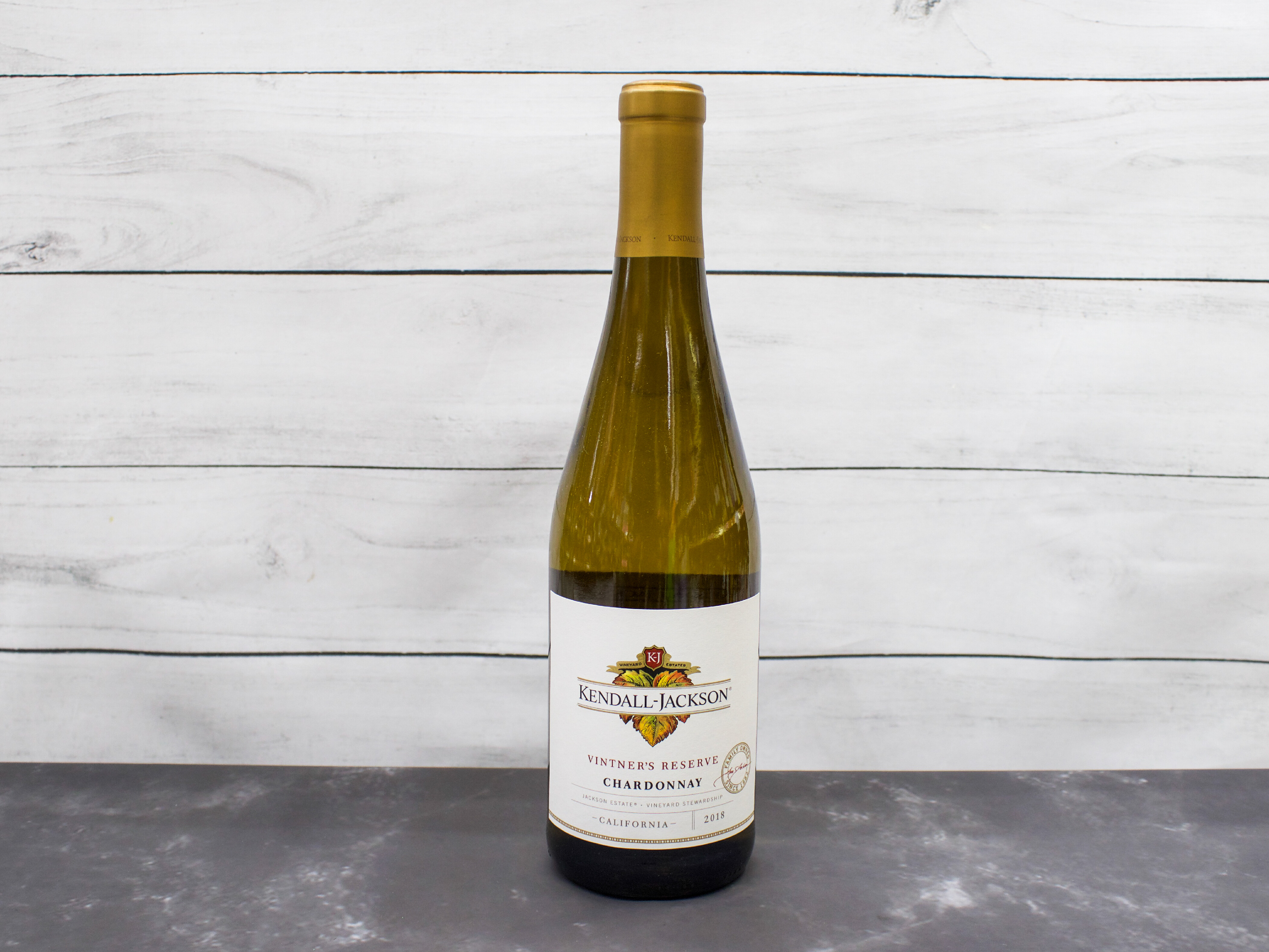 Order 375 ml. Kendall Jackson California Chardonnay ABV, 13.5% food online from Bailey Plaza Liquors store, Mountain View on bringmethat.com