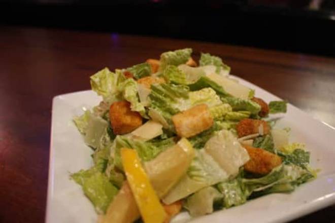 Order 1/2 Size Caesar Salad food online from Ruben James store, Burlington on bringmethat.com