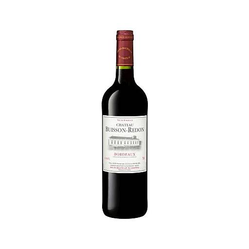 Order Chateau Buisson-Redon Bordeaux (750 ML) 131861 food online from Bevmo! store, Chino on bringmethat.com