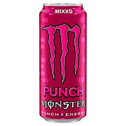 Order Monster Punch Mixxd food online from Deerings Market store, Traverse City on bringmethat.com