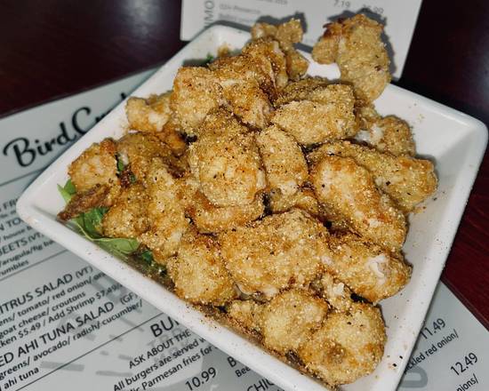Order Fried Cheese Curds food online from Bird Creek Burger store, Temple on bringmethat.com
