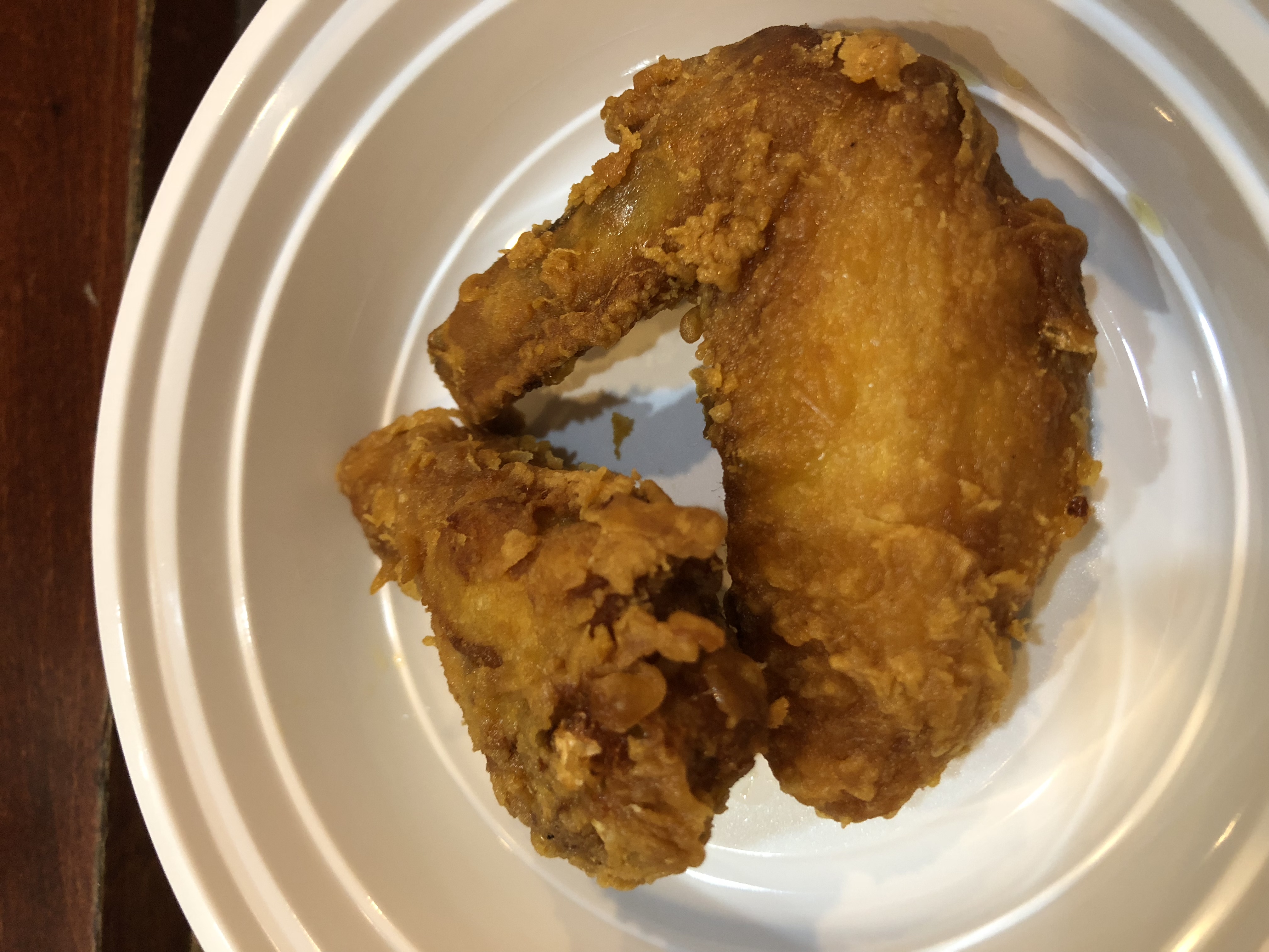 Order Fried Chicken Wing food online from Chowtime store, Brooklyn on bringmethat.com