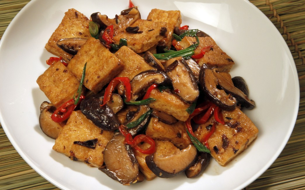 Order Tofu Hunan Bean Curd food online from Hunan Taste store, Springfield on bringmethat.com