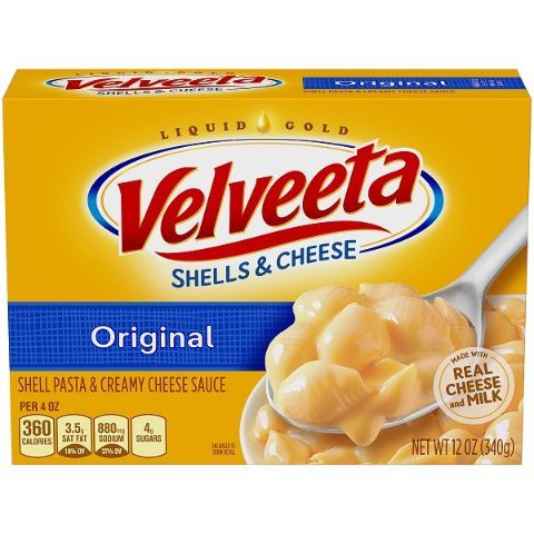 Order Kraft Velveeta Shells & Cheese 12oz food online from Speedway store, Centerville on bringmethat.com