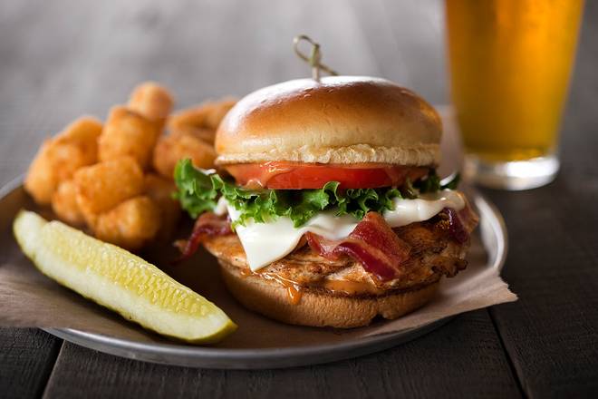 Order Chipotle Chicken Sandwich food online from World of Beer store, Arlington on bringmethat.com