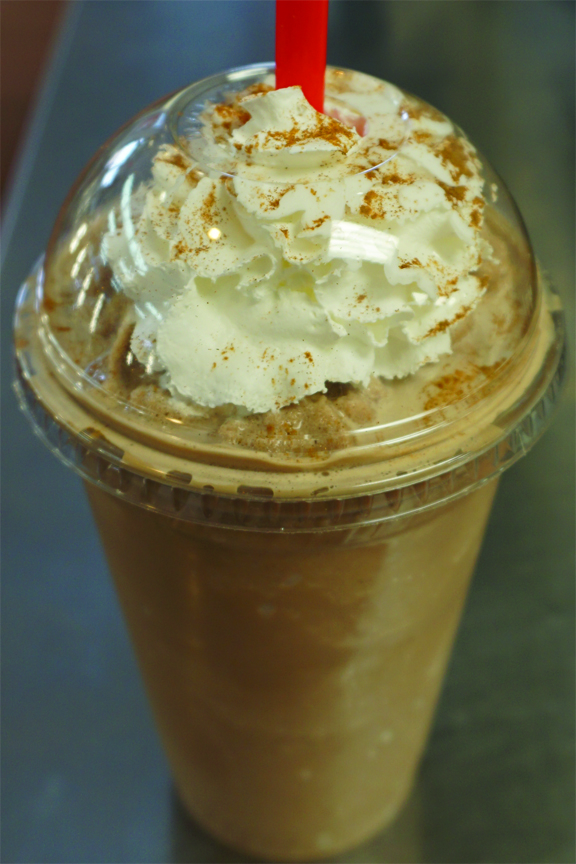 Order Mocha Drink food online from Bosa Donuts store, Chandler on bringmethat.com