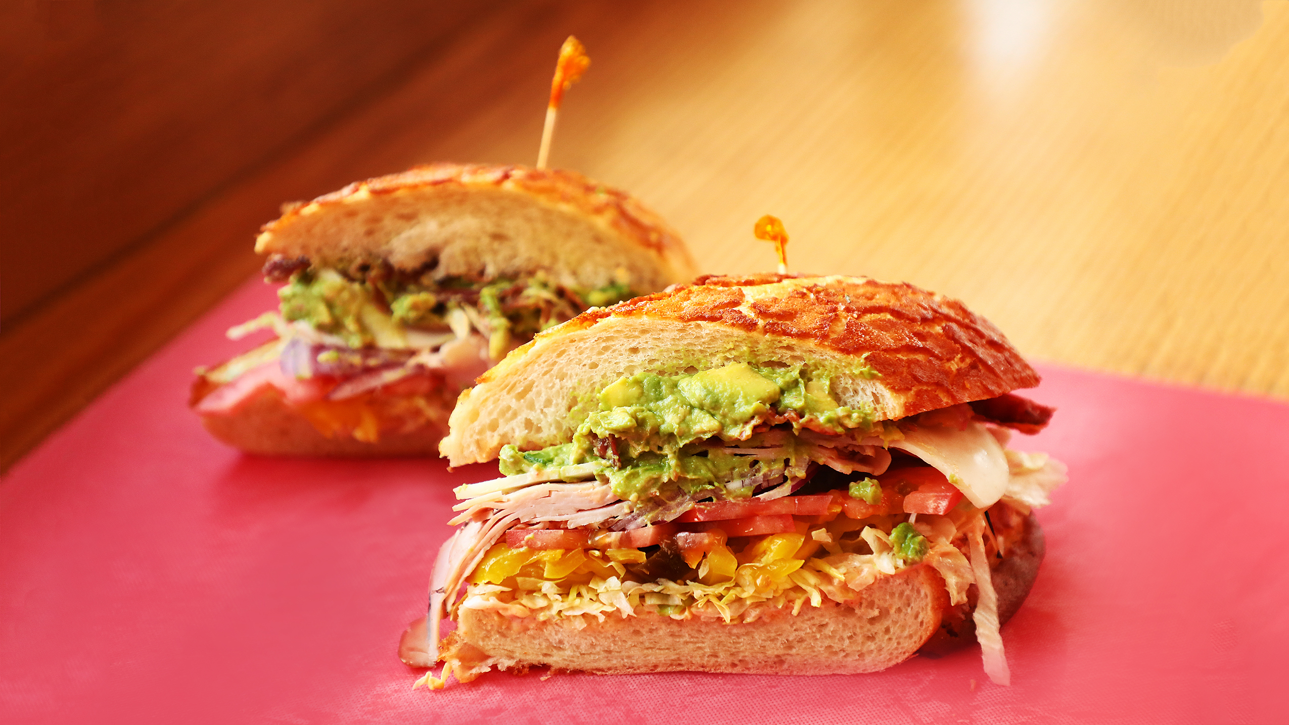 Order 3x Crazy Sandwich food online from Two Sons Sandwiches store, San Francisco on bringmethat.com