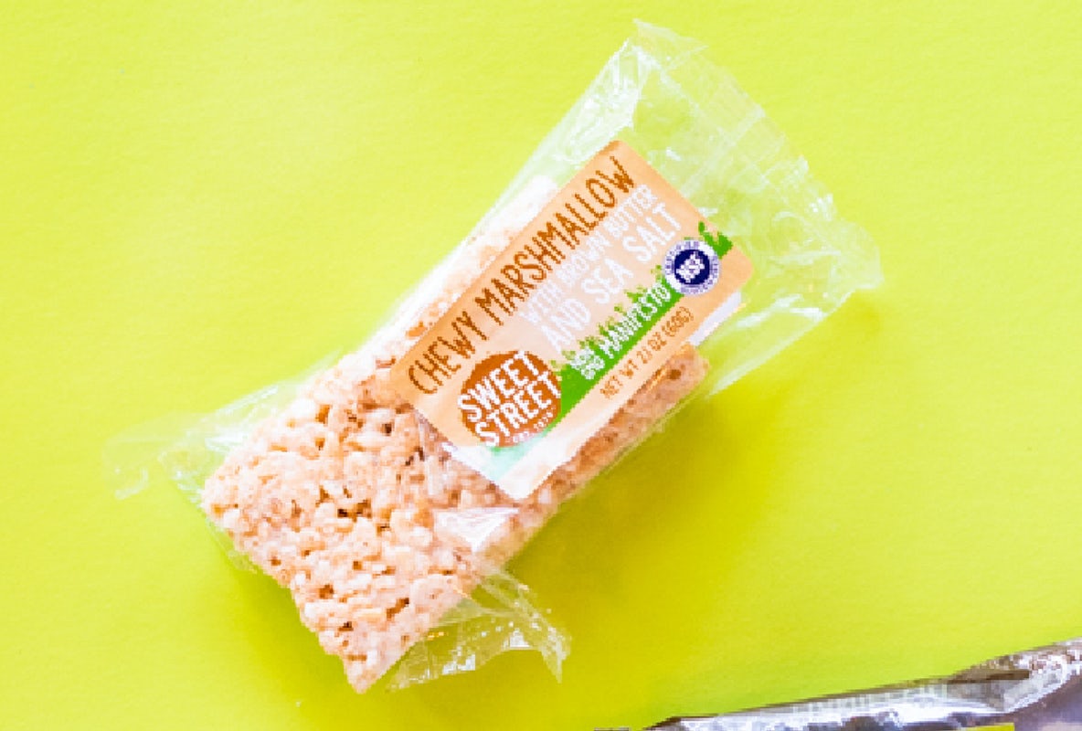 Order Chewy Marshmallow Bar food online from Gusto! store, Chamblee on bringmethat.com