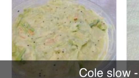 Order Cole Slaw food online from Crisp & Juicy store, Kensington on bringmethat.com