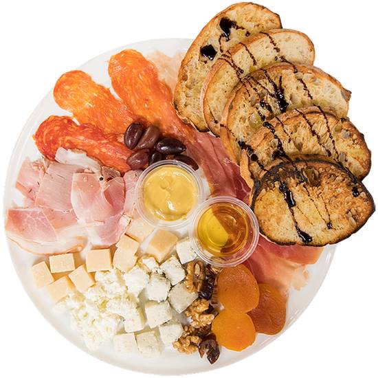 Order Meat and cheese plate food online from Midici The Neapolitan Pizza Company store, San Mateo on bringmethat.com