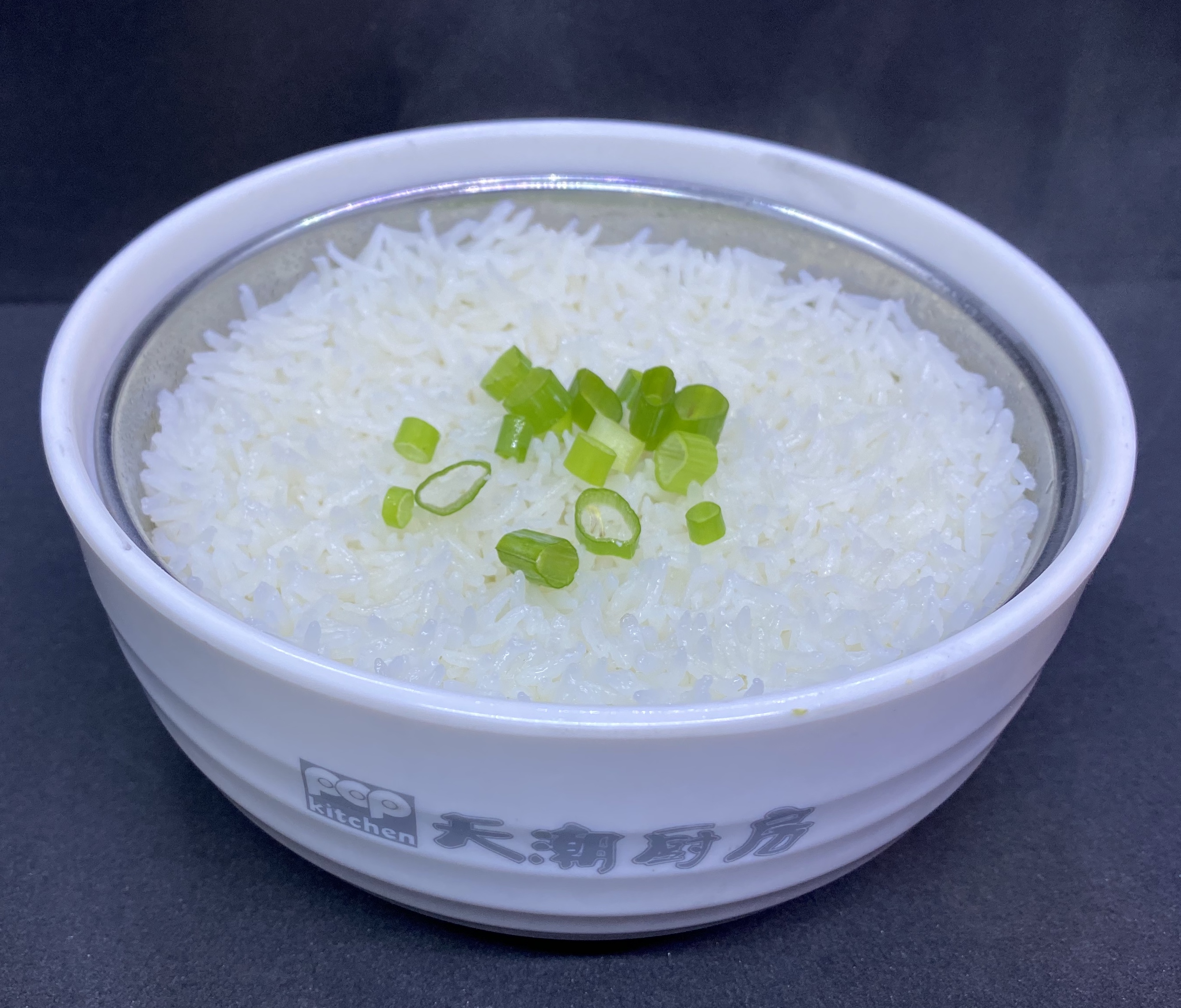 Order Jasmine Rice 絲苗飯 food online from Pop Kitchen store, Daly City on bringmethat.com