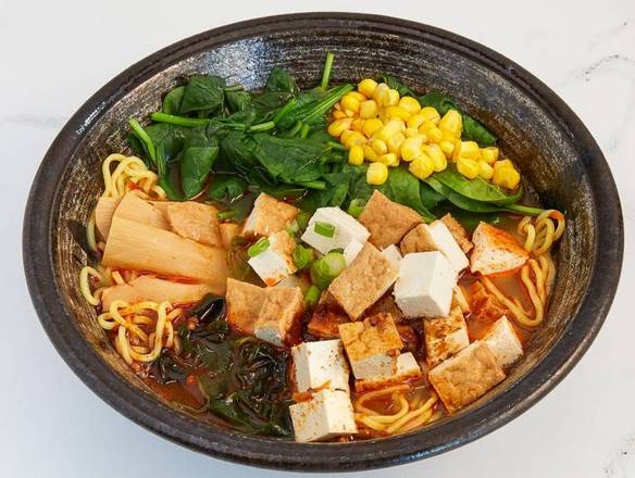 Order Tofu Ramen food online from Yoki Express store, Boston on bringmethat.com