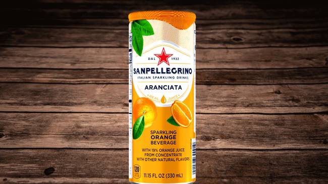 Order Aranciata food online from Coupa Cafe store, Palo Alto on bringmethat.com