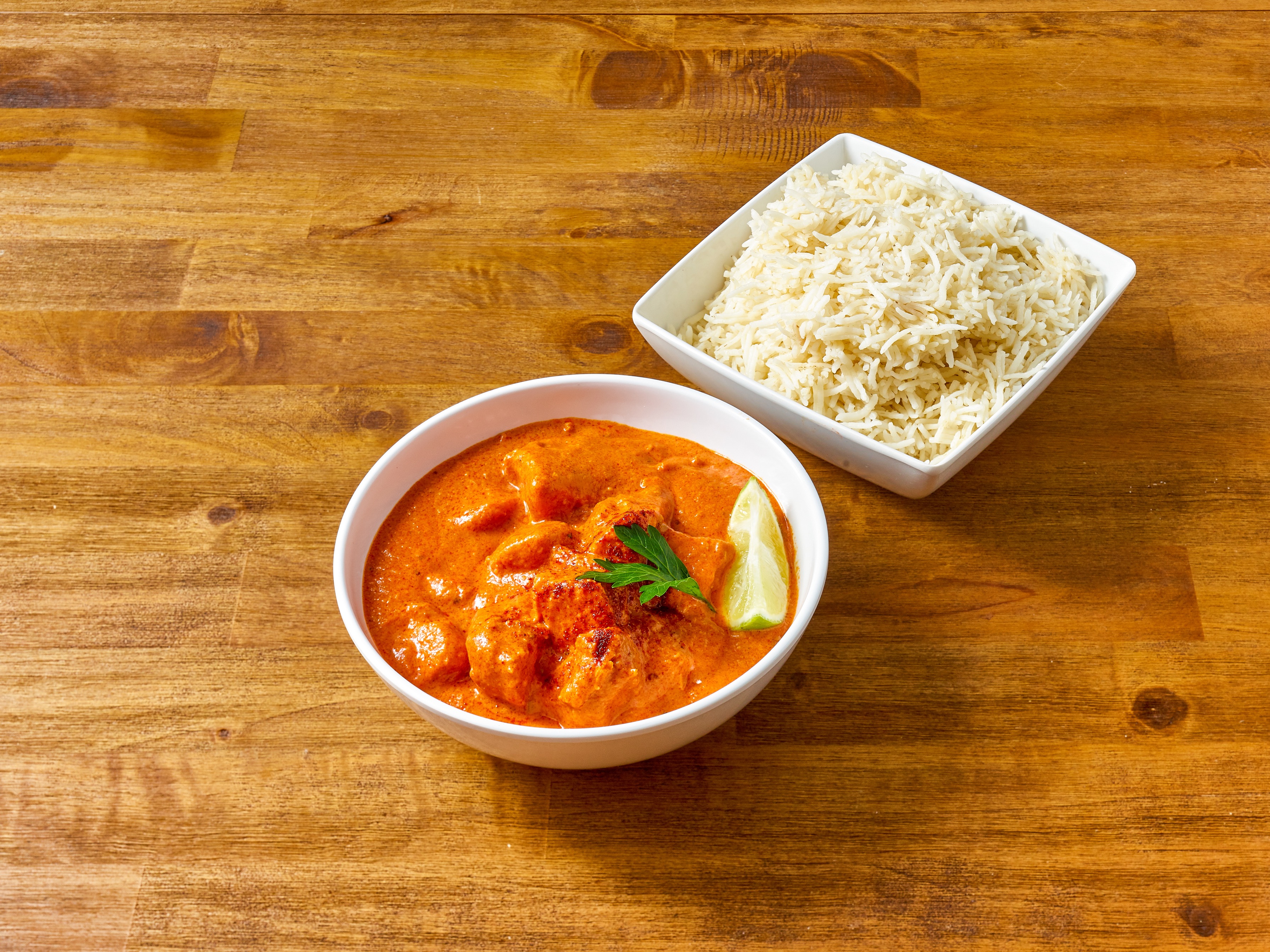 Order Butter Chicken food online from Paradise Indian Cuisine store, Herndon on bringmethat.com