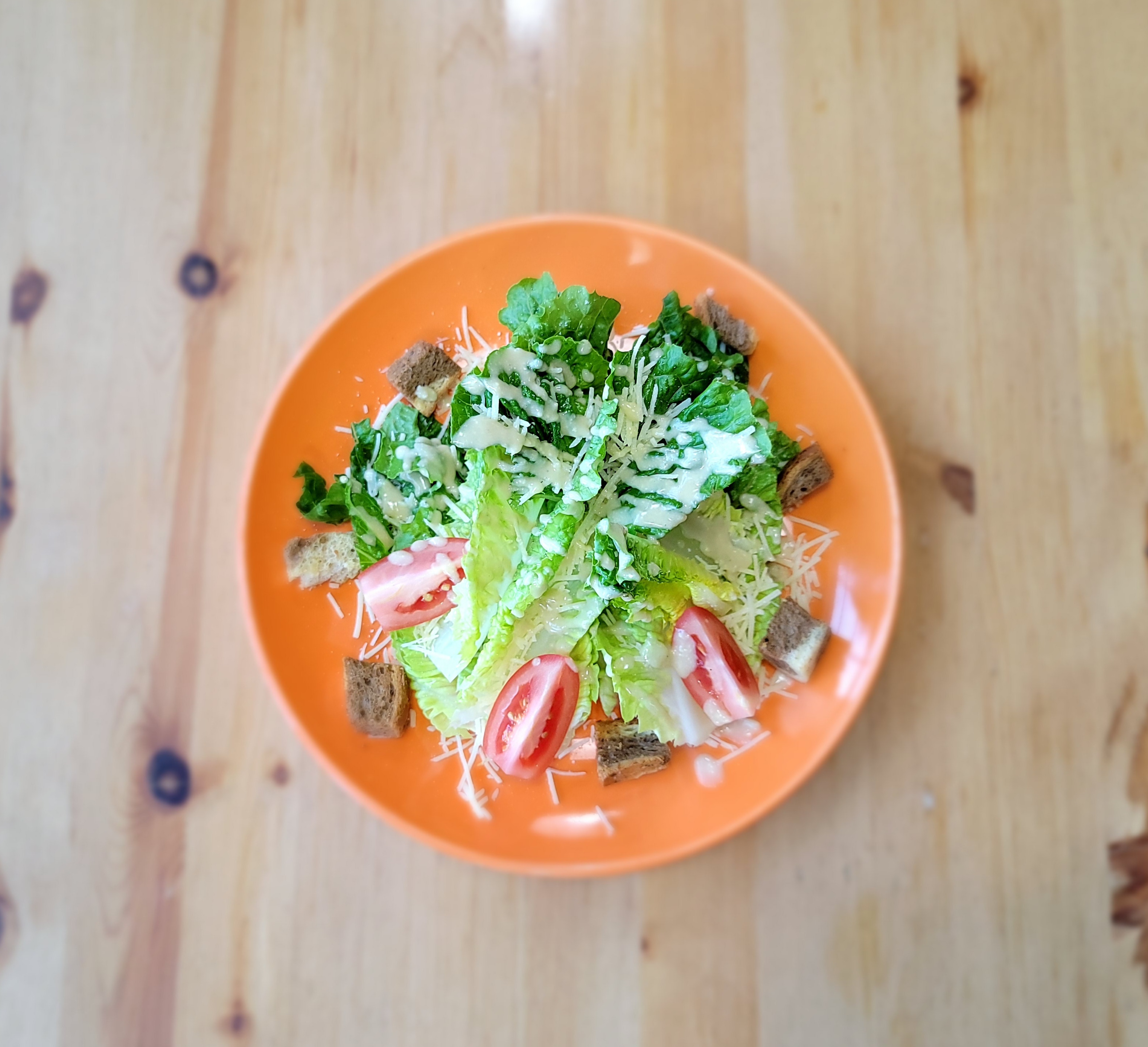 Order Caesar Salad food online from Cfp Cafe store, Pittsburgh on bringmethat.com