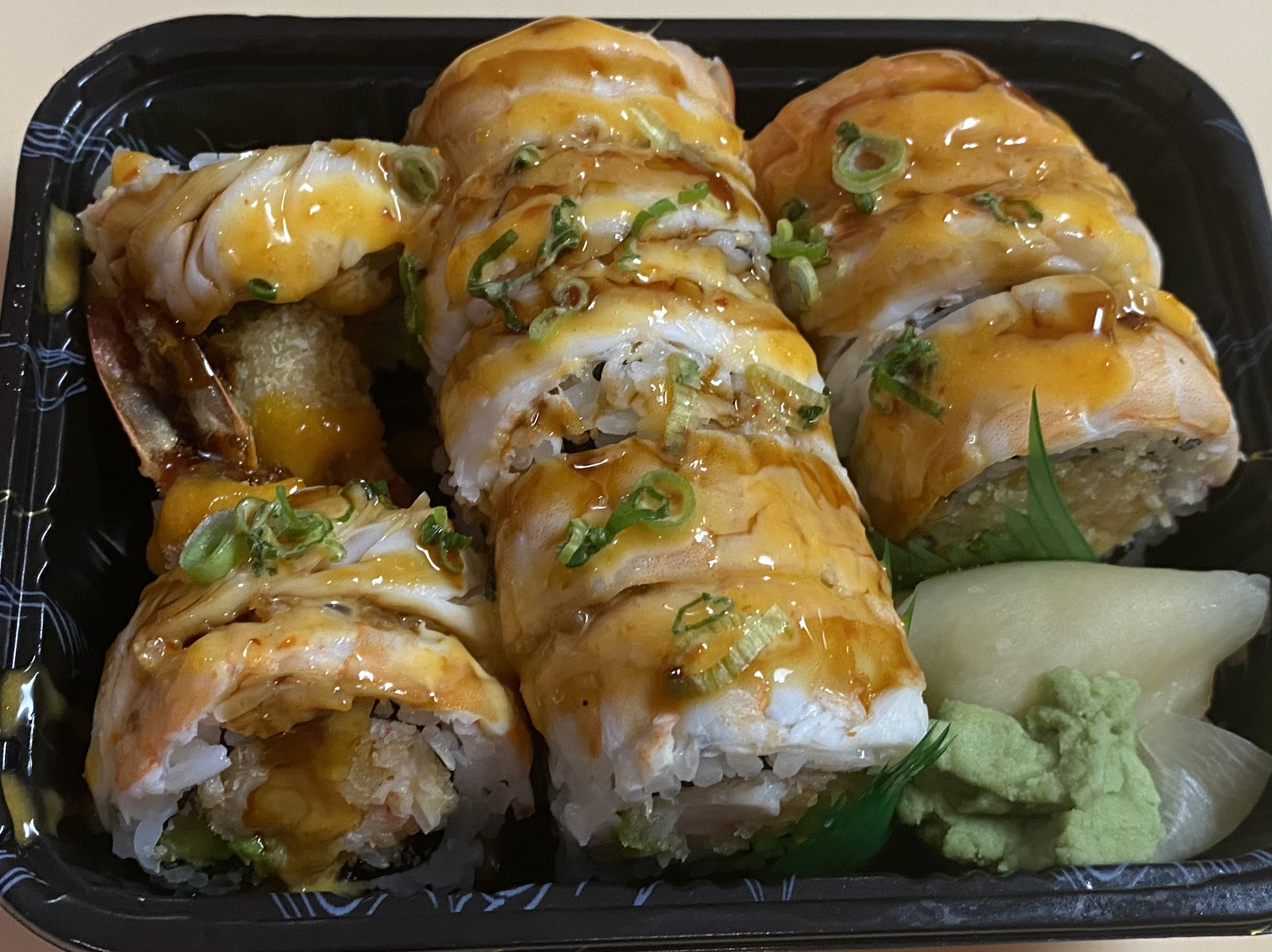 Order 30. Monster Roll food online from Kumo Asian Fusion store, Brick on bringmethat.com