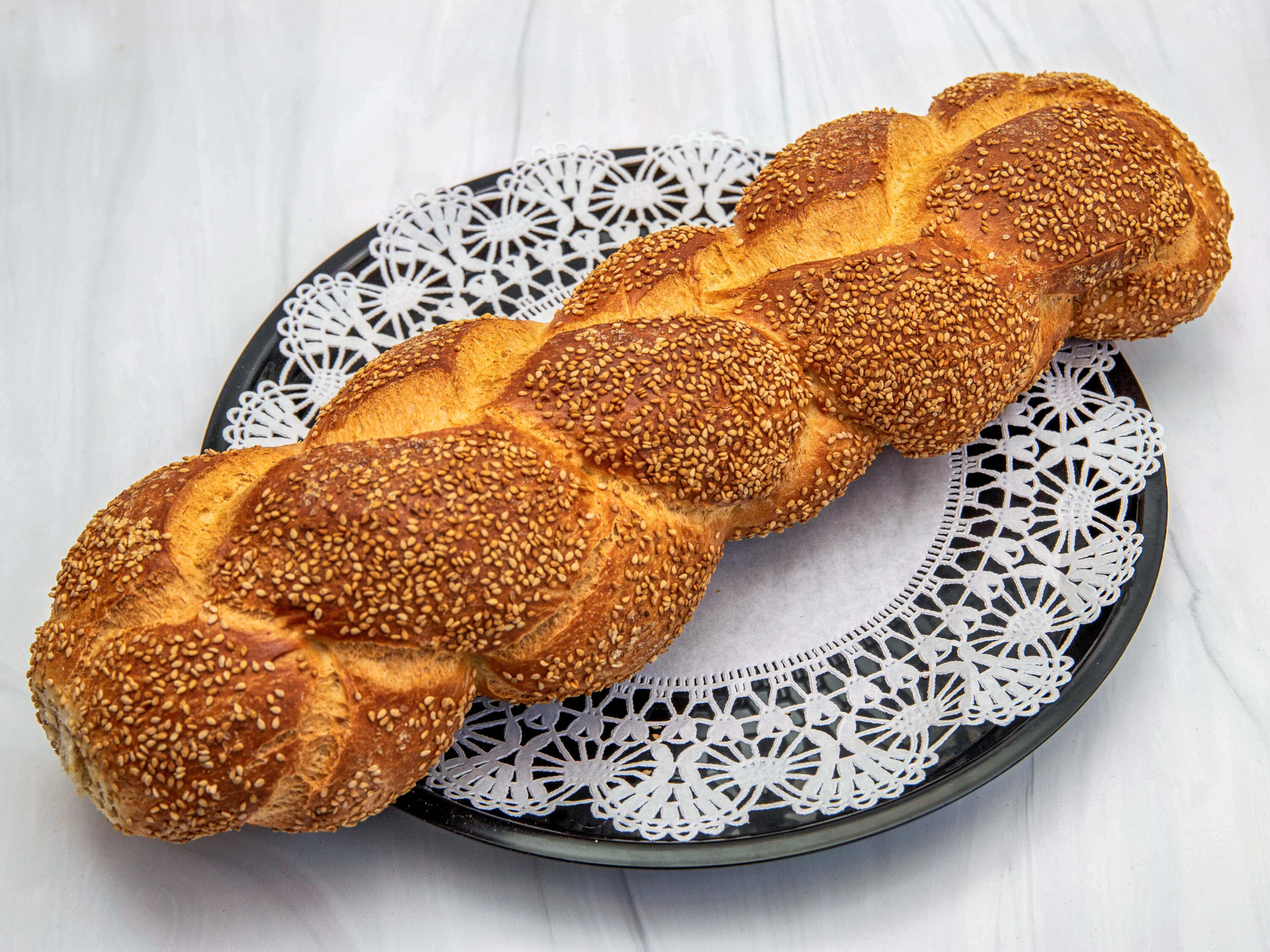 Order Twist Bread   food online from Pastosa Ravioli store, Florham Park on bringmethat.com