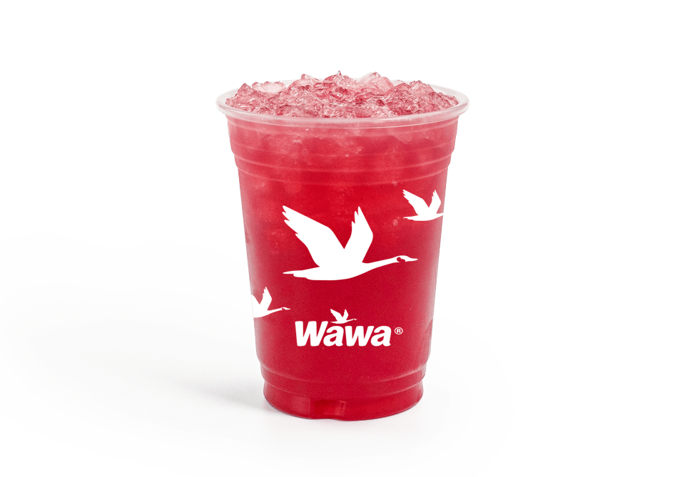 Order Iced Lemonades - Blueberry Pomegranate food online from Wawa store, Holiday on bringmethat.com