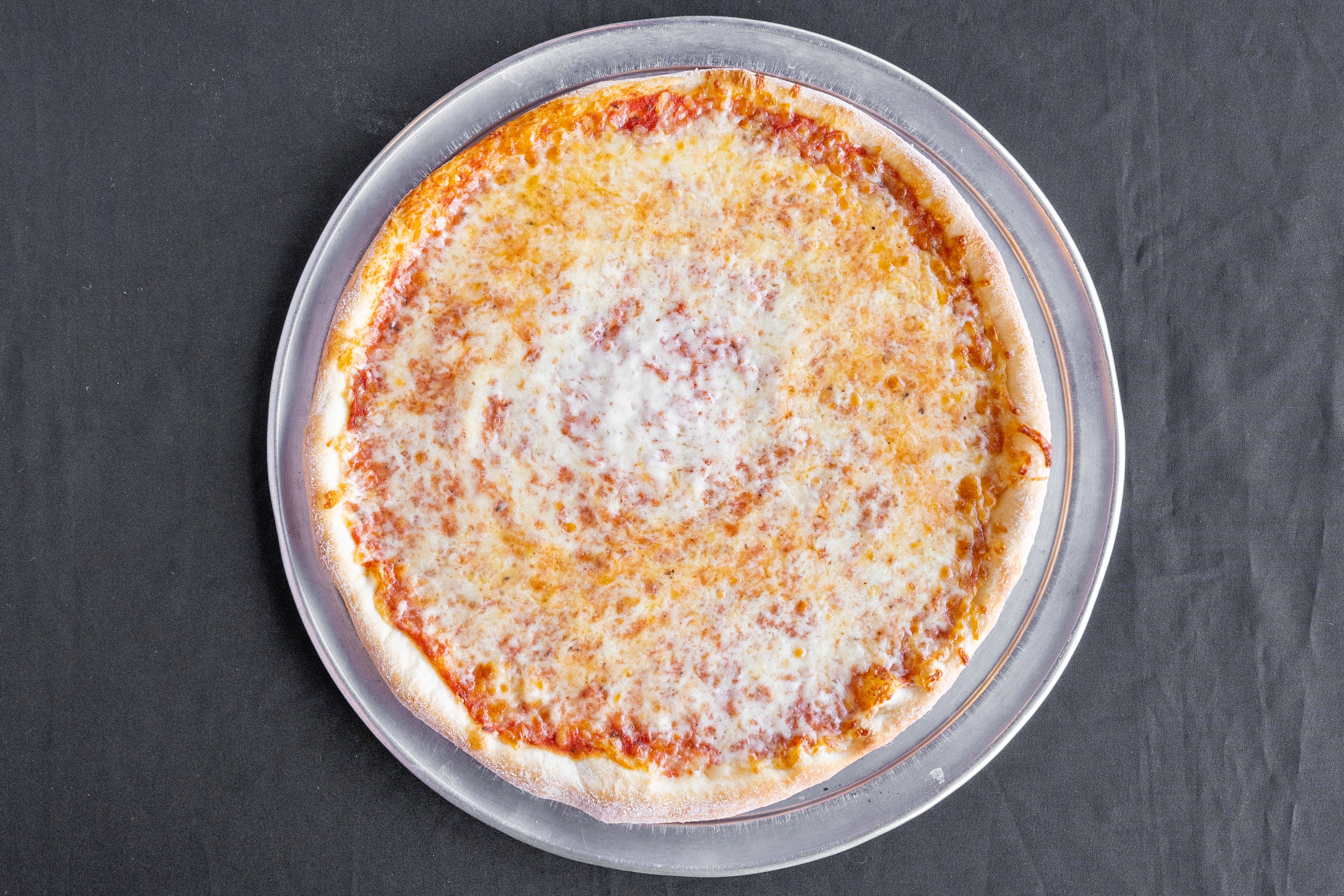 Order Cheese & Sauce Pizza - Small 12'' food online from Abington Pizza store, Glenside on bringmethat.com