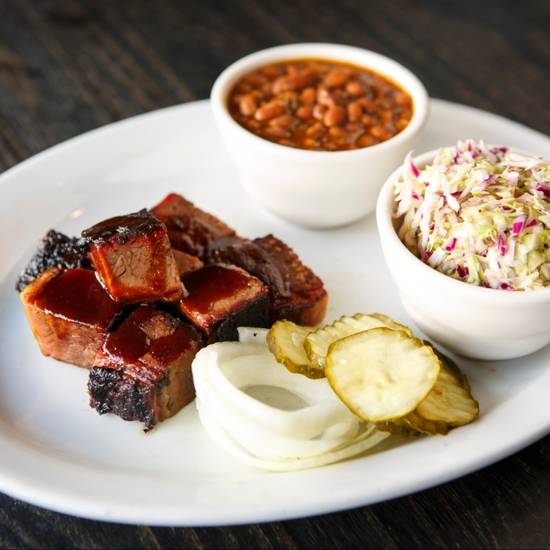 Order Burnt Ends  food online from Spring Street Smokehouse store, Los Angeles on bringmethat.com
