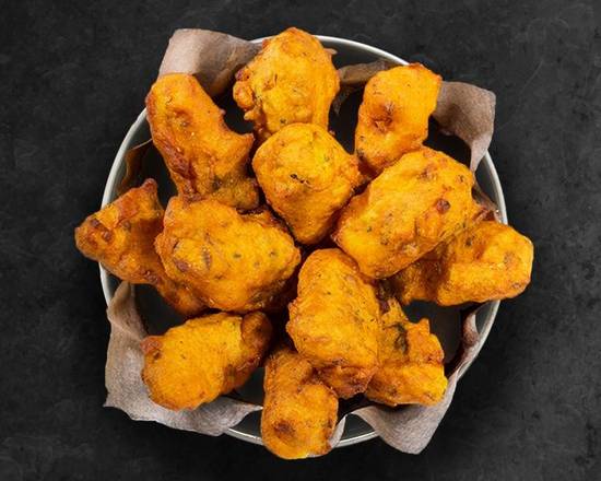 Order Cottage Cheese Fritters food online from United Kitchens Of India store, Asheville on bringmethat.com