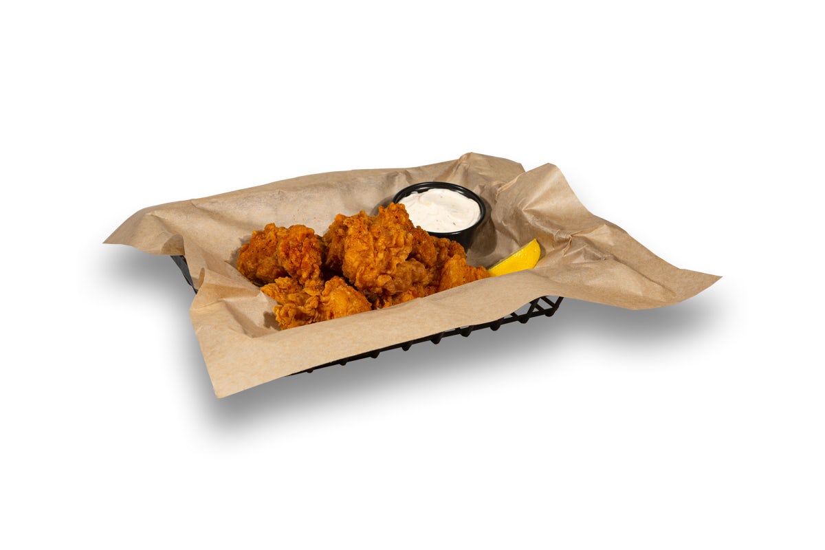 Order Rockfish Bites food online from The Greene Turtle Sports Bar & Grille store, Pasadena on bringmethat.com