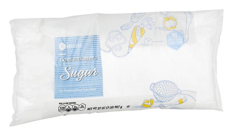 Order Se Grocers · Powdered Sugar (32 oz) food online from Harveys Supermarket store, Fitzgerald on bringmethat.com