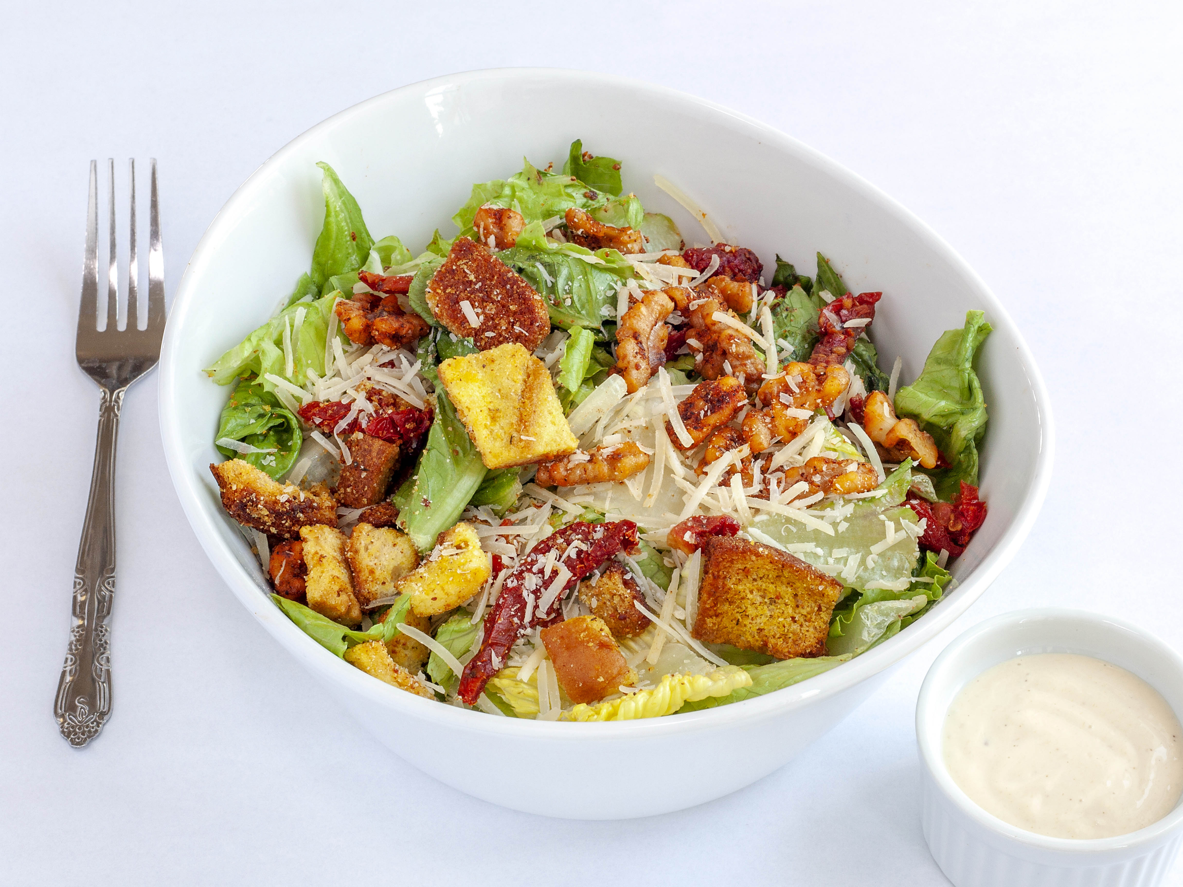 Order Caesar Salad food online from Straub store, Saint Louis on bringmethat.com
