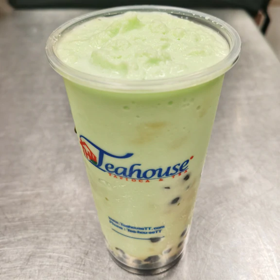 Order Honeydew Cream Blend food online from The Teahouse store, Houston on bringmethat.com
