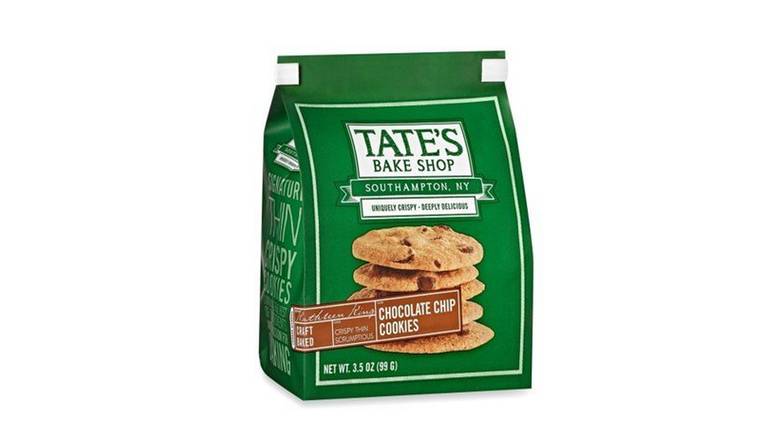 Order Tate'S Bake Shop Chocolate Chip Cookies food online from Trumbull Mobil store, Trumbull on bringmethat.com