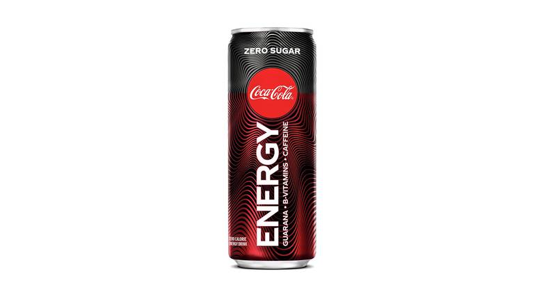 Order Coca-Cola Energy Zero Sugar Drink food online from Trumbull Mobil store, Trumbull on bringmethat.com