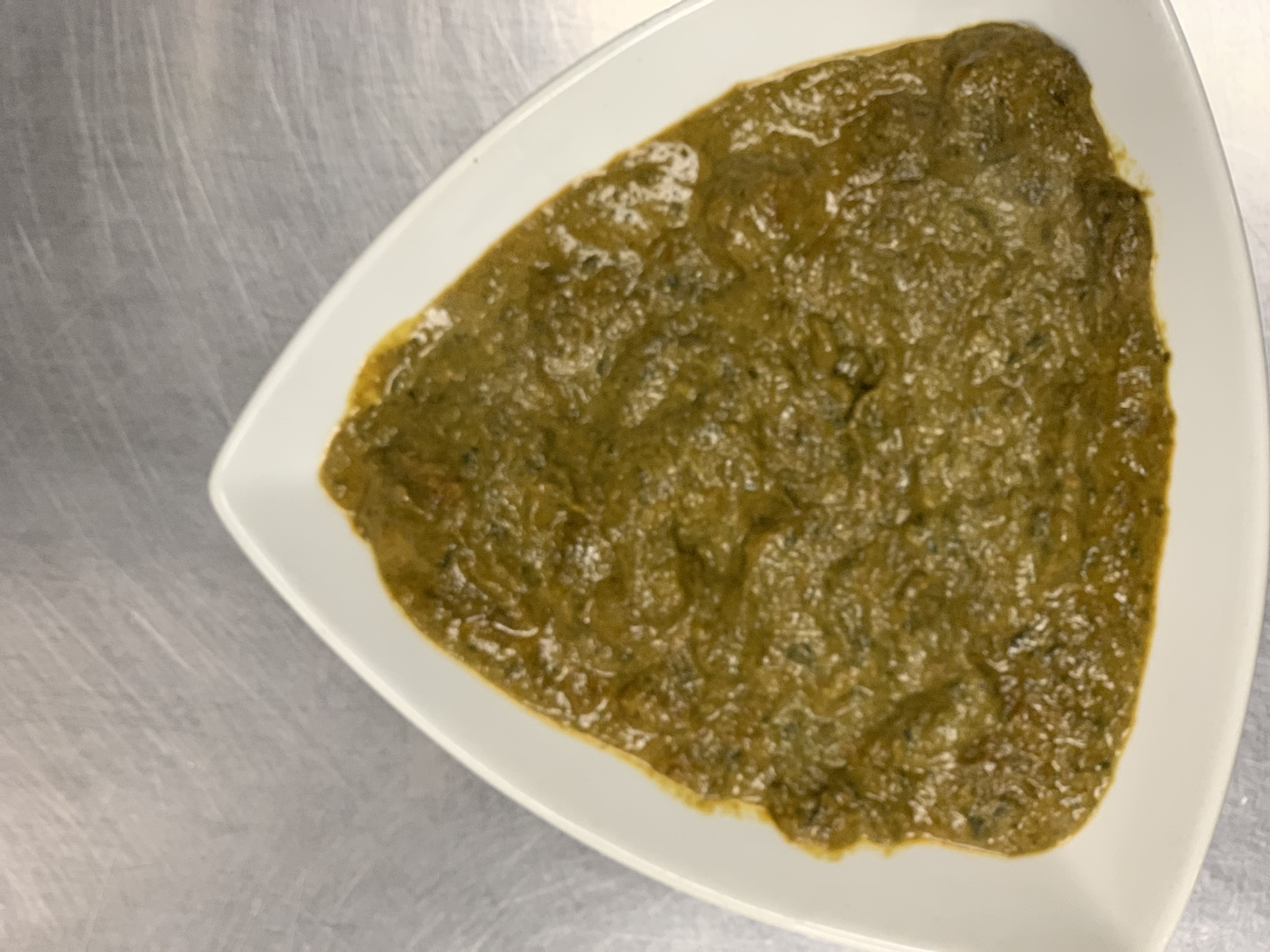 Order E3. Saag food online from Shahi Palace store, Sioux Falls on bringmethat.com