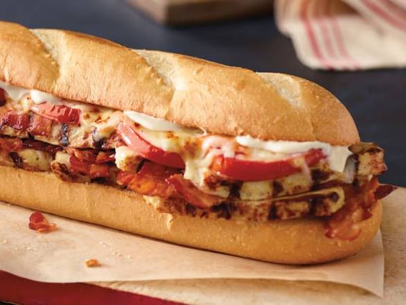 Order Chicken Club Sub food online from Marco Pizza store, Houston on bringmethat.com