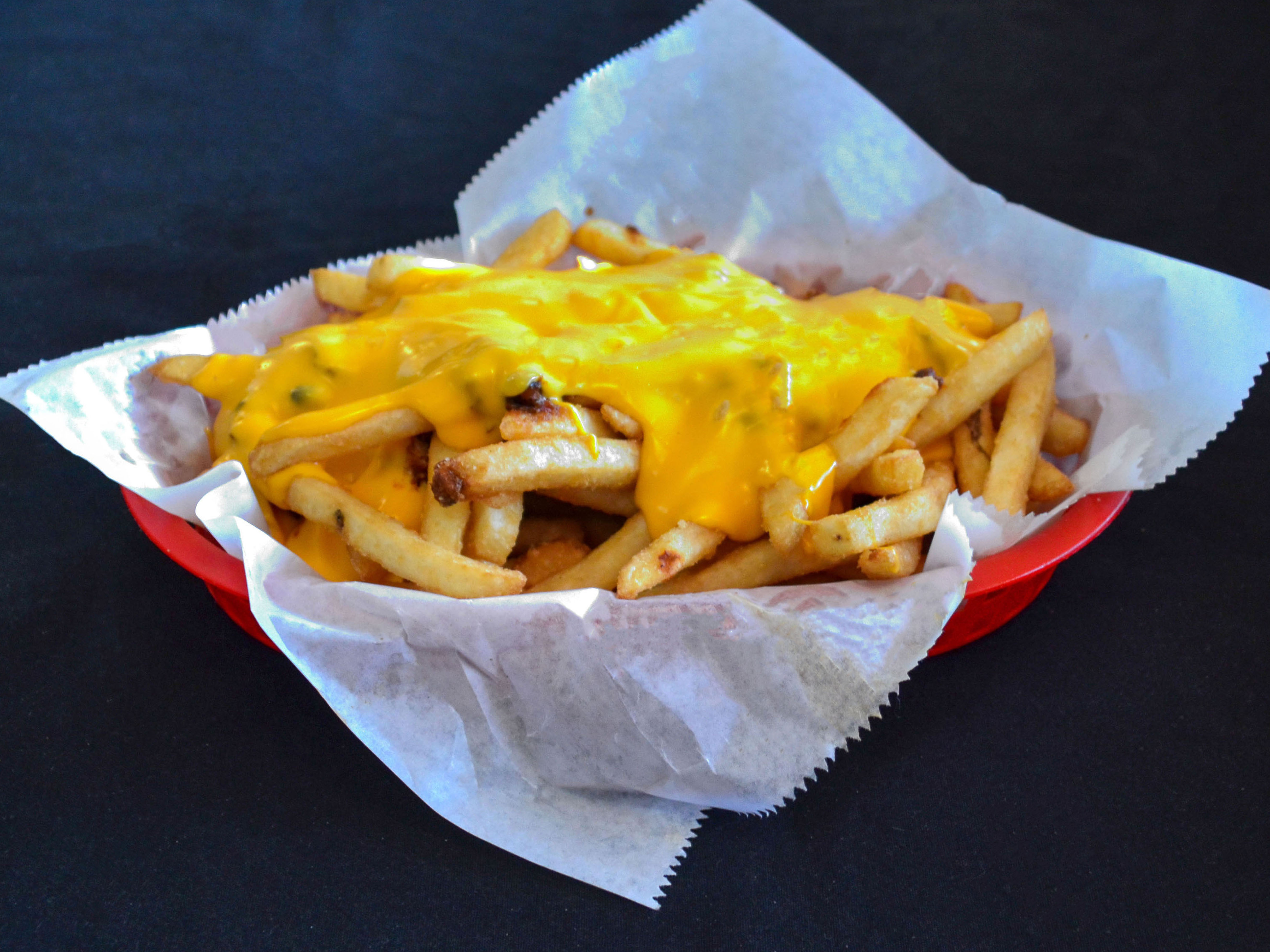 Order Chili Cheese Fries food online from The Philly Shack store, Newport News on bringmethat.com