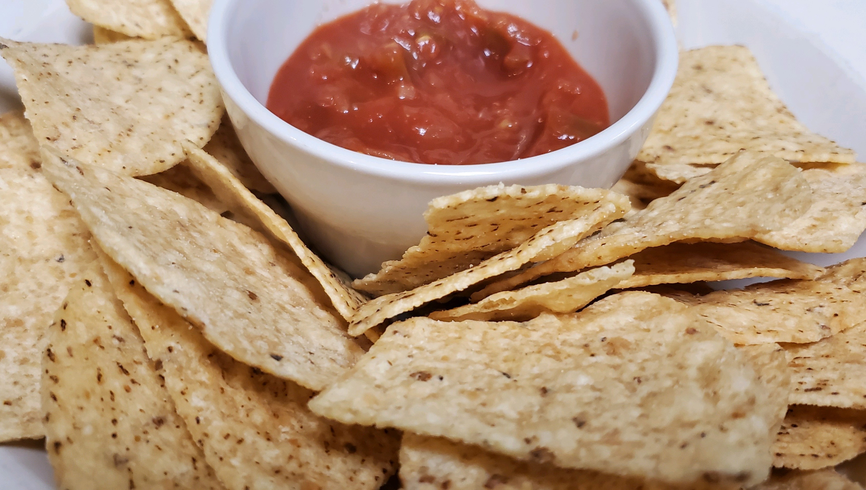Order Chips and Salsa food online from Knuckles Knockout Grill store, Rochester on bringmethat.com