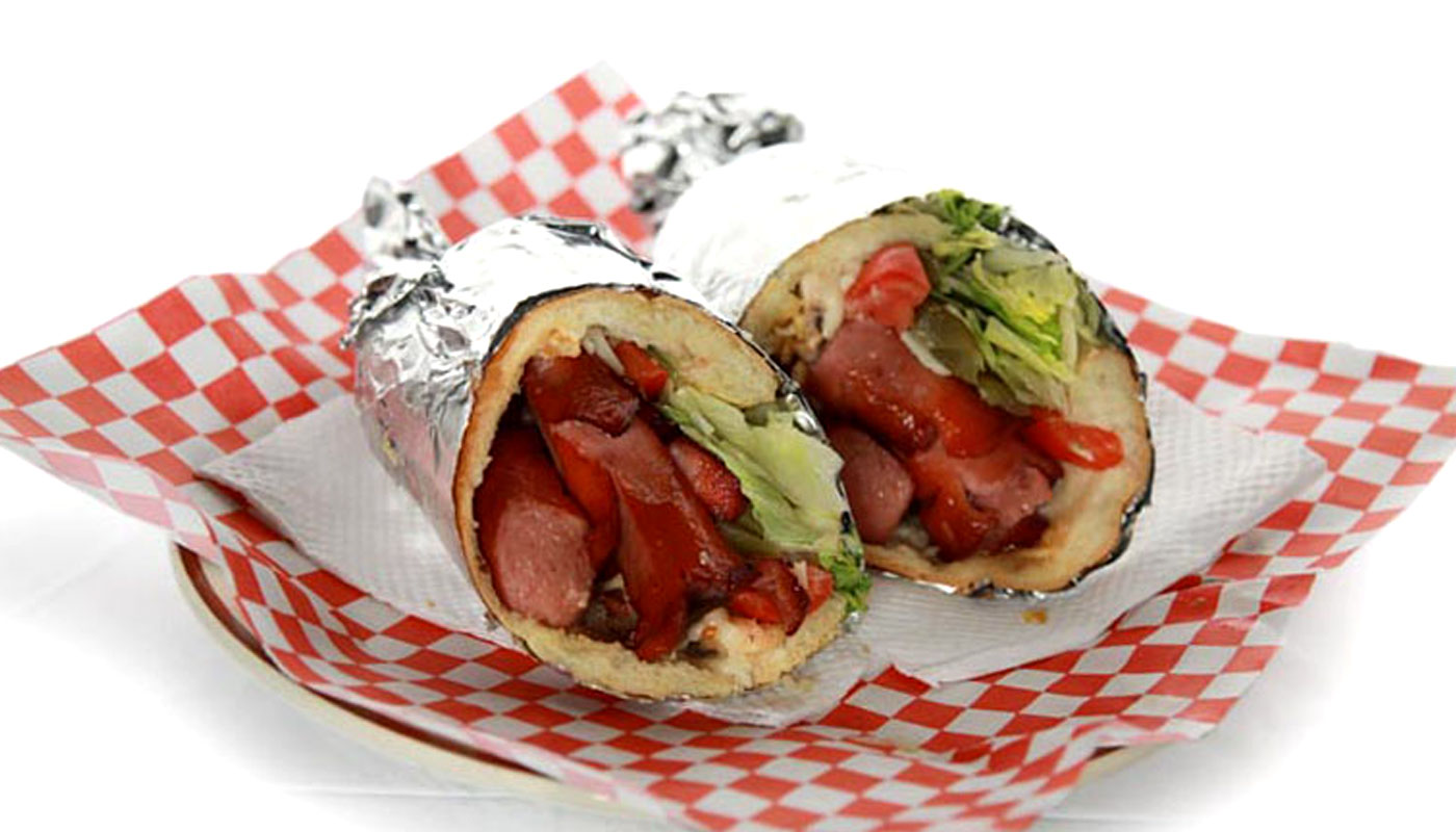 Order Hot Dog food online from M Cafe & Grill store, Lake Forest on bringmethat.com