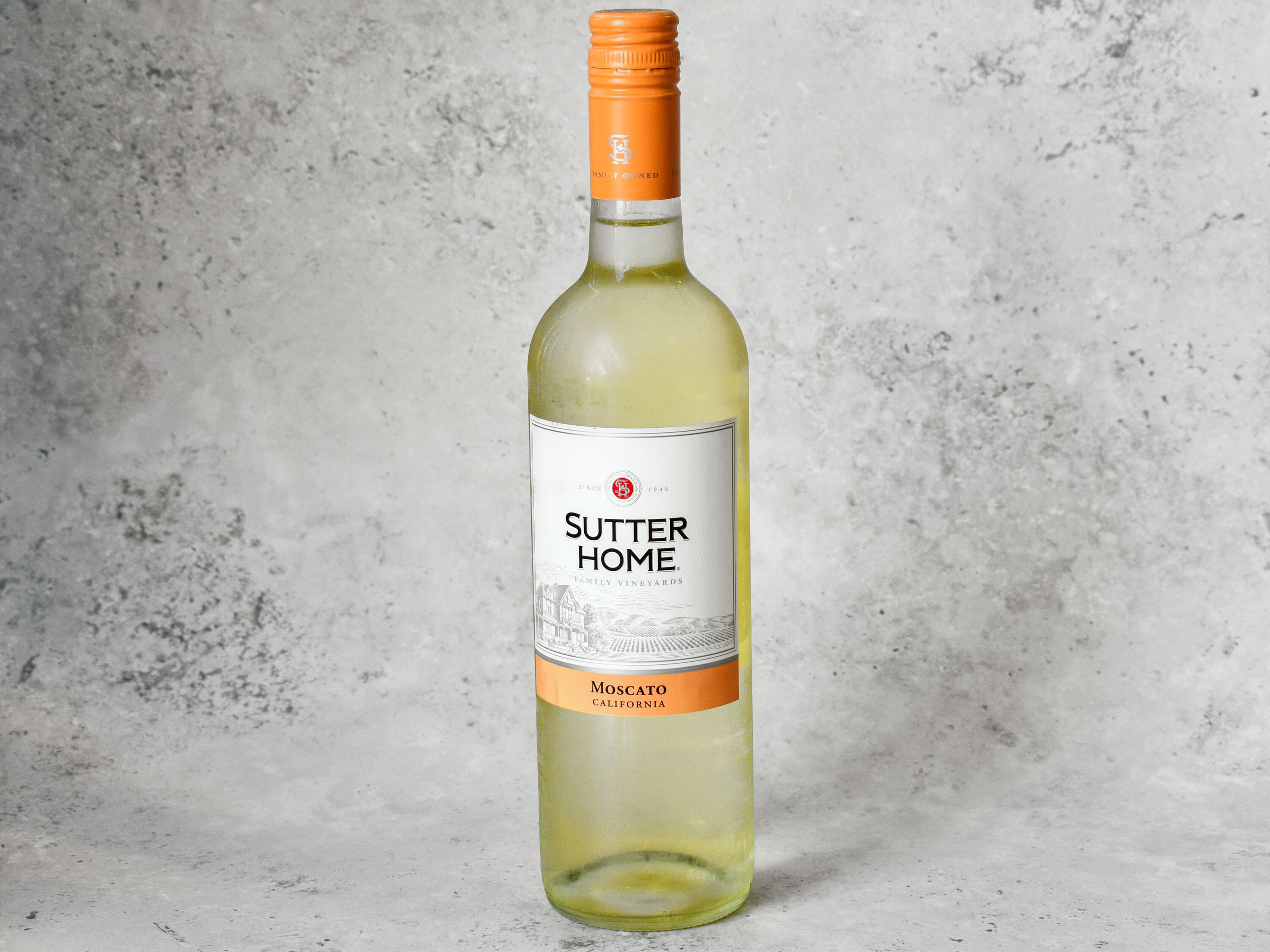 Order Sutter Home Moscato, 750 ml. Wine food online from 888 Liquor store, Rosemead on bringmethat.com