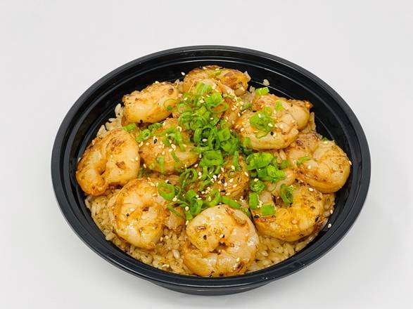 Order Shrimp Fried Rice Bowl food online from Kanji Sushi Hibachi store, Summerville on bringmethat.com