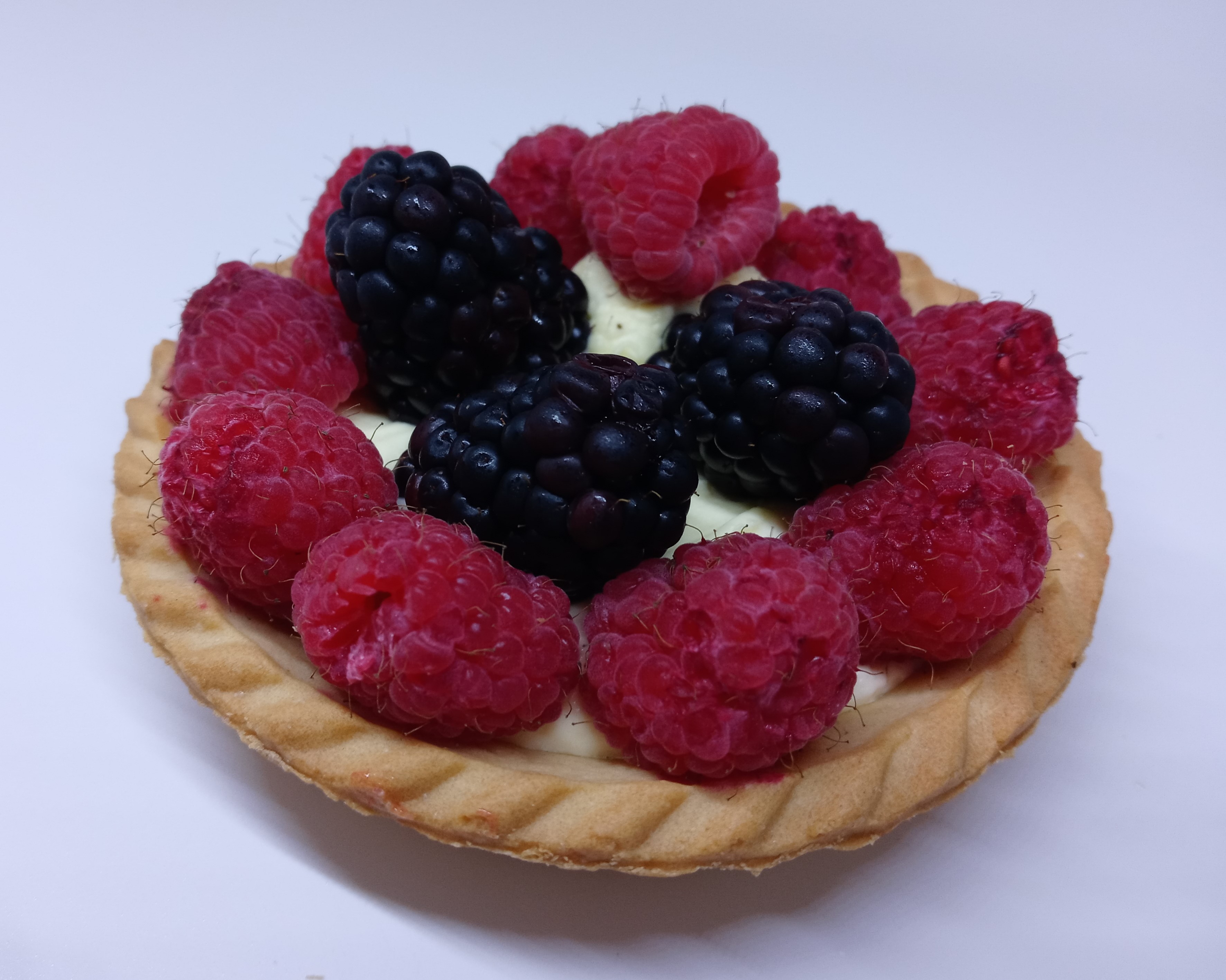 Order FRUIT TART food online from Wholesome Factory store, New York on bringmethat.com