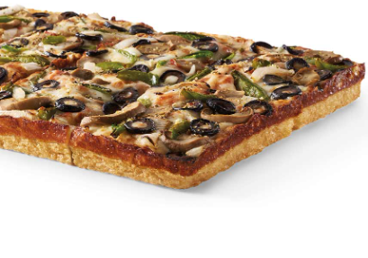 Order *Custom* Deep!Deep!™ Dish Pizza food online from Little Caesars Pizza store, Alliance on bringmethat.com