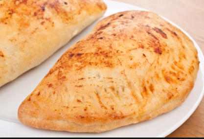 Order Cheese Calzone food online from Papa Dom's Pizza store, Powell on bringmethat.com