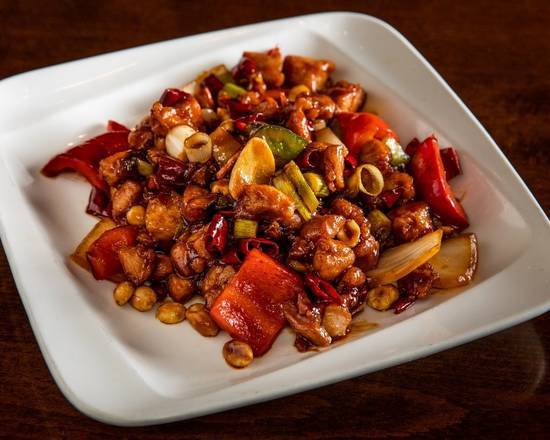 Order 宮保系列 Kung Pao Style (3) food online from Han Dynasty store, Royersford on bringmethat.com