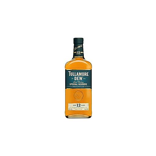 Order Tullamore Dew 12 Year Old Whiskey (750 ML) 60488 food online from Bevmo! store, Pleasanton on bringmethat.com