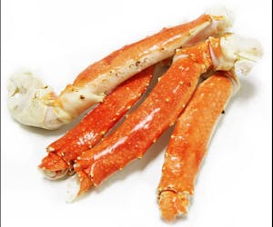 Order King Crab Legs food online from Boiling House Seafood Restaurant store, Akron on bringmethat.com