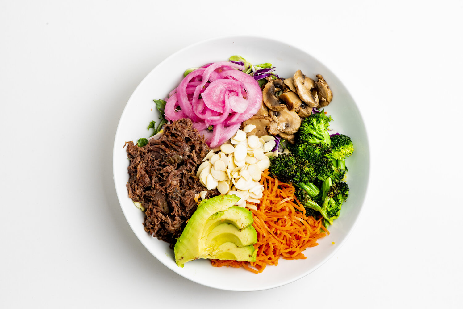 Order DGB Paleo Bowl food online from Bliss Bowl store, New York on bringmethat.com