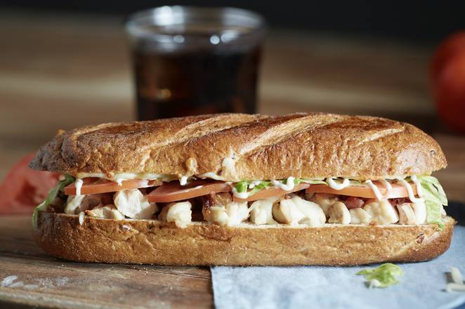 Order Chicken Club food online from Romeo Pizza store, Huron on bringmethat.com