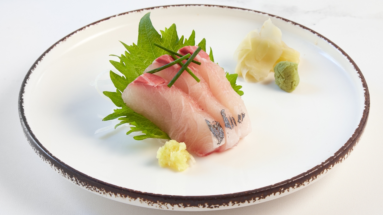 Order Suzuki Sashimi food online from Yoki Japanese Restaurant store, Medford on bringmethat.com