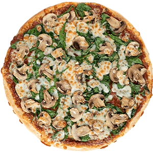 Order Mommas Favorite Pizza - Personal food online from Fresh Brothers store, Beverly Hills on bringmethat.com